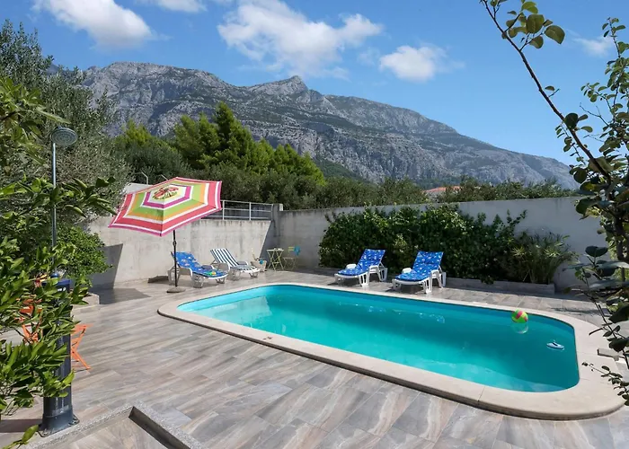 Vele Duplex-wohnung Mit Terrassen Und Meerblick By Interhome *