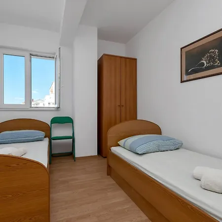 Appartamento Vele Duplex-wohnung Mit Terrassen Und Meerblick By Interhome