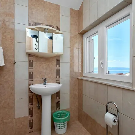 Vele Duplex-wohnung Mit Terrassen Und Meerblick By Interhome Appartamento